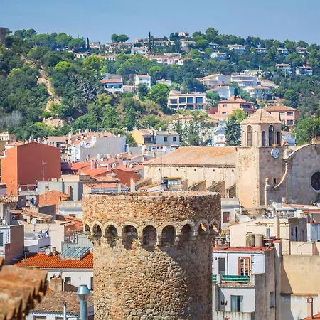 Amazing In With Kitchen Apartment Tossa de Mar